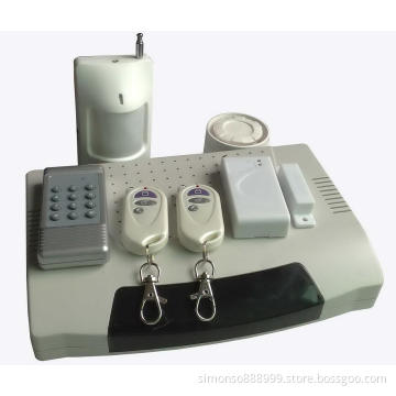 GSM Alarm System (G11)